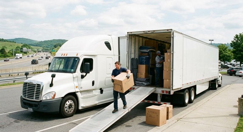 Interstate Moving in Fort Collins, CO