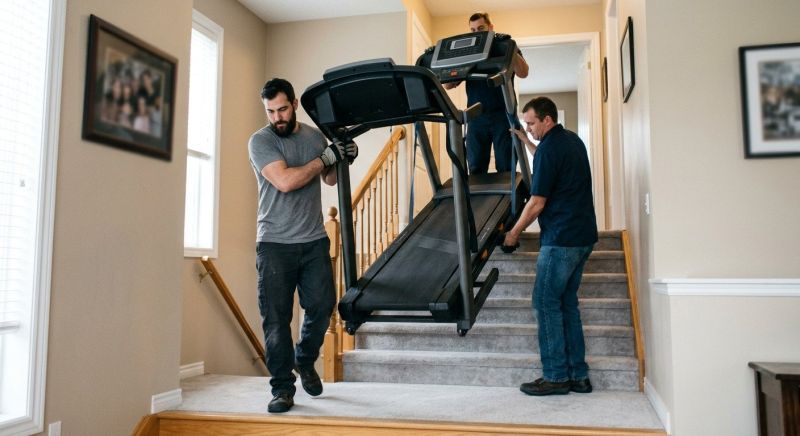 Treadmill Moving Service in Long Island, NY
