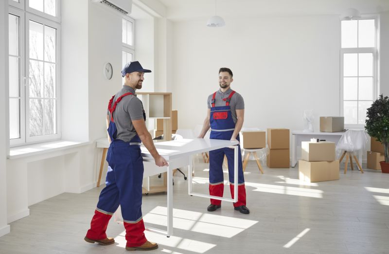 Desk Moving Service in Long Island, NY