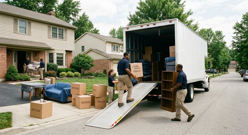 Gun Safe Moving Service in Hickory, NC