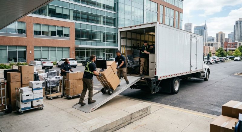 Gun Safe Moving Service in Hendersonville, NC