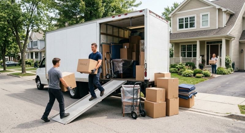 Gun Safe Moving Service in Brooklyn, NY