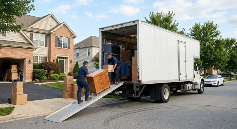 Interstate Moving in Myrtle Beach, SC