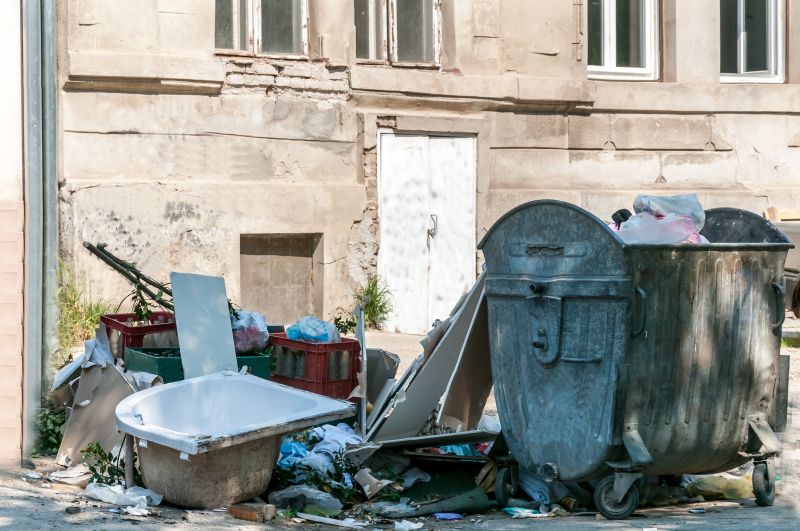 Residential Junk Removal in Auburn, CA