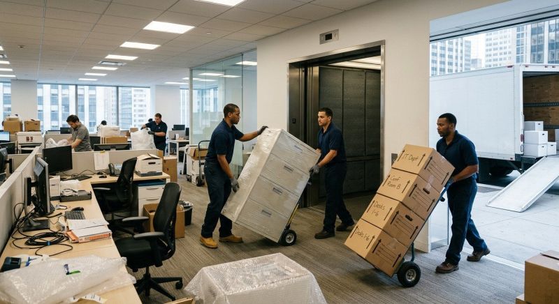 Treadmill Moving Service in Brooklyn, NY